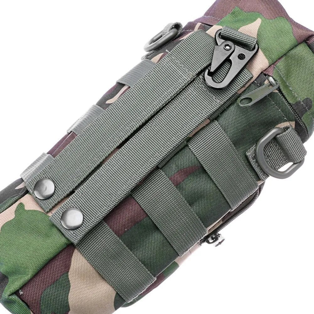 Molle Water Bottle Pouch