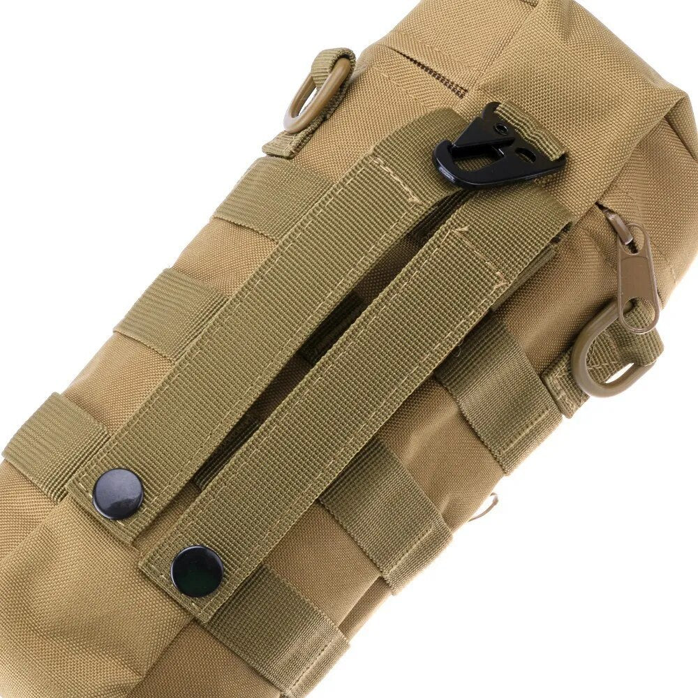 Molle Water Bottle Pouch