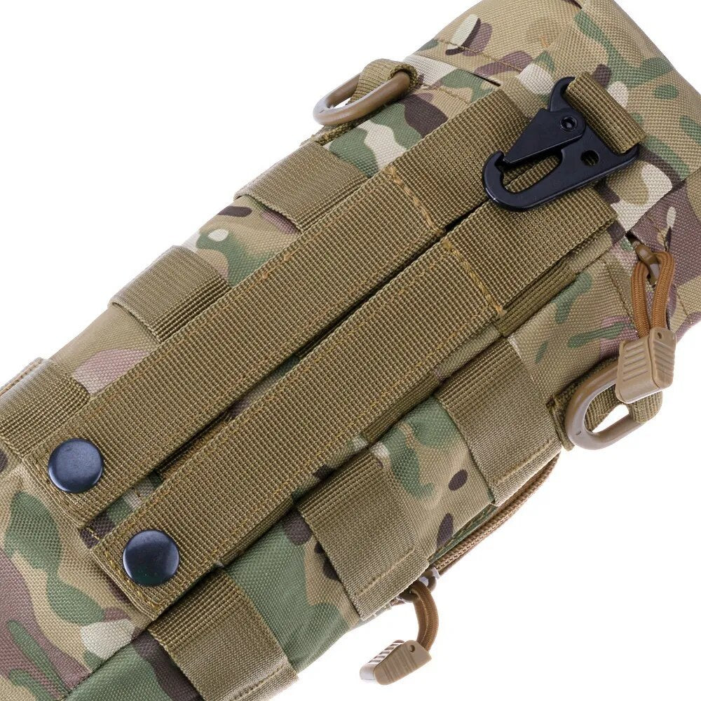 Molle Water Bottle Pouch