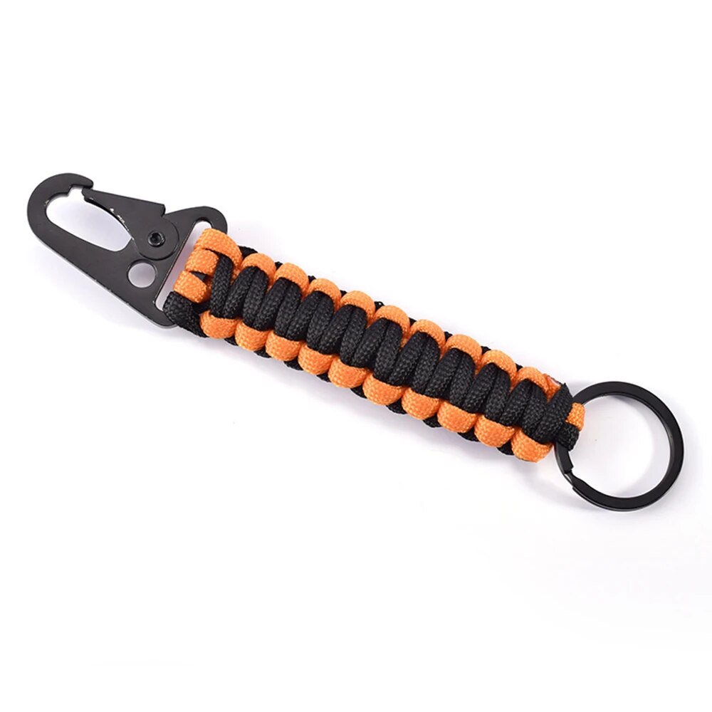 Paracord Keychain