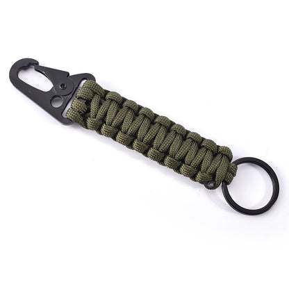 Paracord Keychain