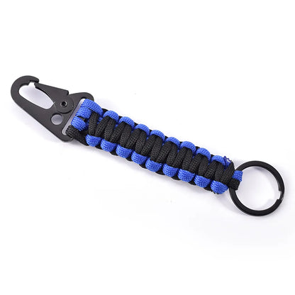 Paracord Keychain