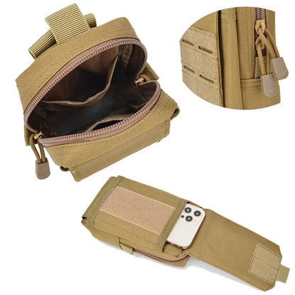 Molle Phone Pouch