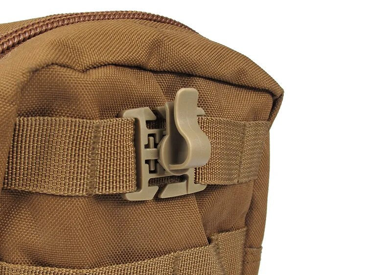 Molle Clips