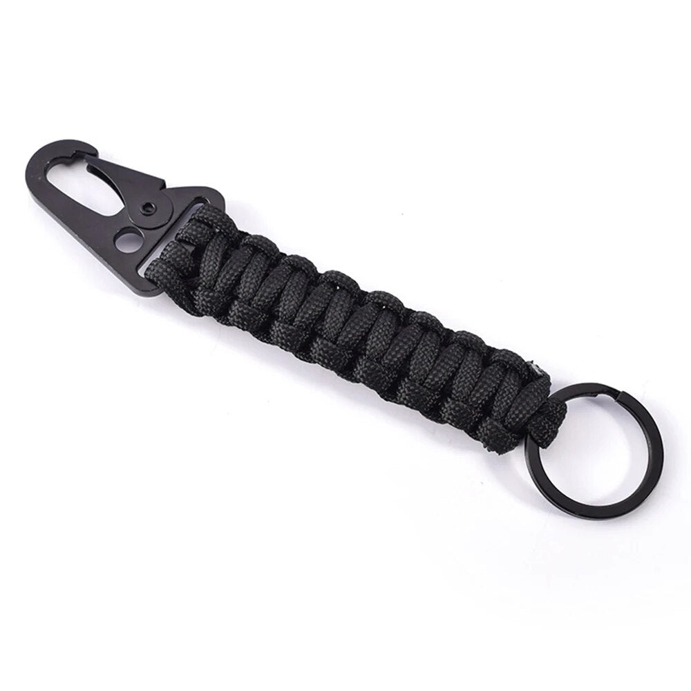 Paracord Keychain