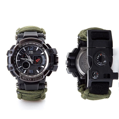 Multifunction Survival Watch