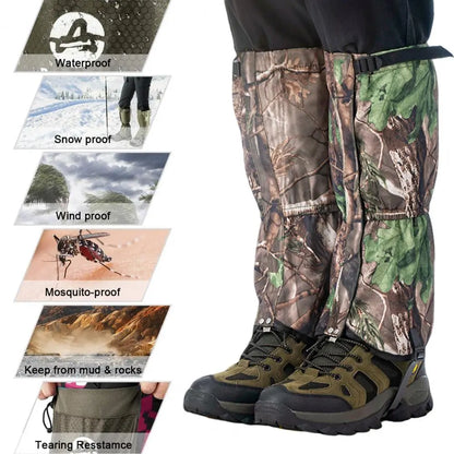 Gaiters