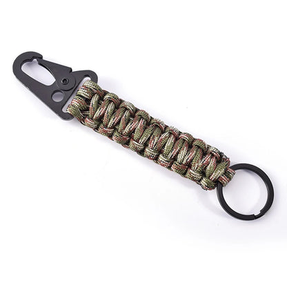 Paracord Keychain