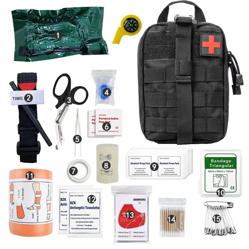 Outdoor First Aid Kit